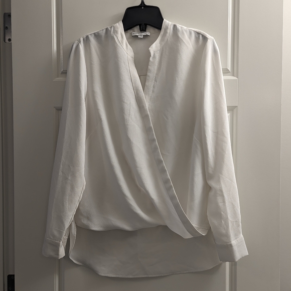 🎉3/$50🎉 Maison d'Amélie Hi-Lo Top - Picture 3 of 6